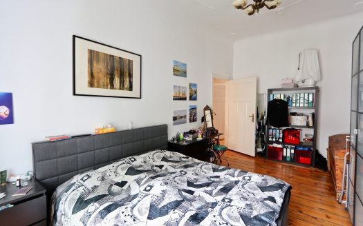 Nice 2 room flat currently rented in the district of Karlshorst